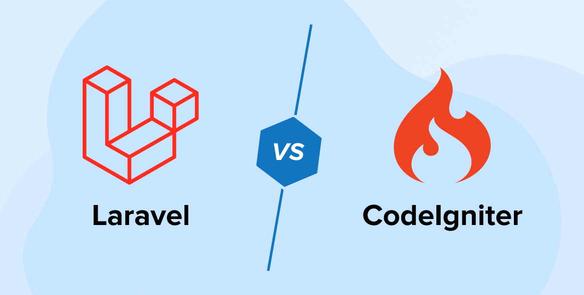CodeIgniter 4 vs Laravel 12: “Lightweight Speedster vs Feature-Rich Powerhouse