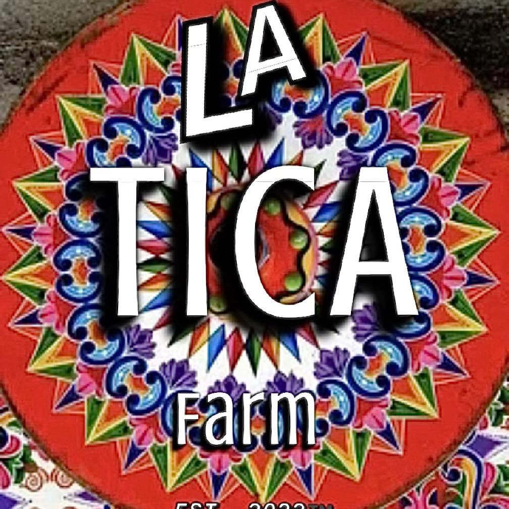 La Tica Farm Logo